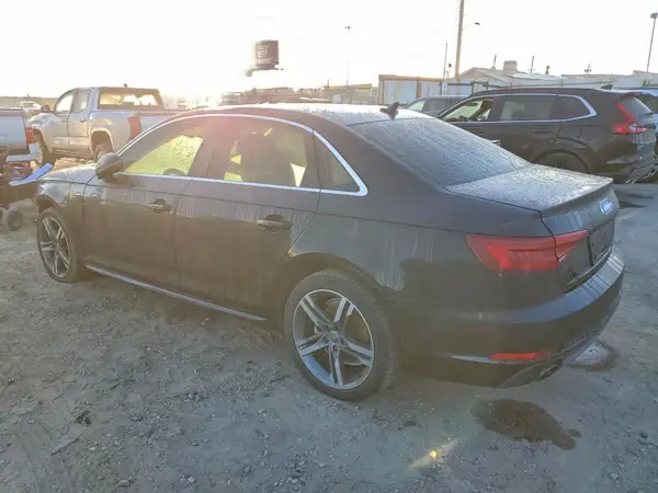 WAULMAF43JN012730 2018 AUDI A4 - Image 2