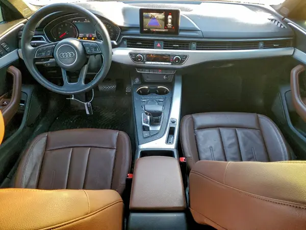 WAULMAF43JN012730 2018 AUDI A4 - Image 8