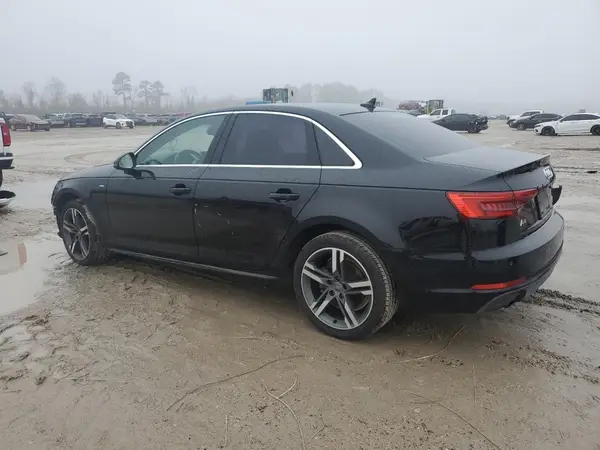 WAULMAF44HN069383 2017 AUDI A4 - Image 2