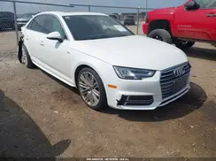 WAULMAF44JA077917 2018 AUDI A4