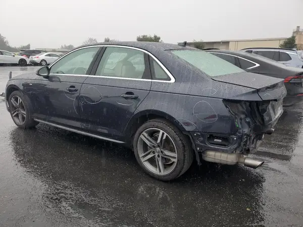 WAULMAF44JA098248 2018 AUDI A4 - Image 2