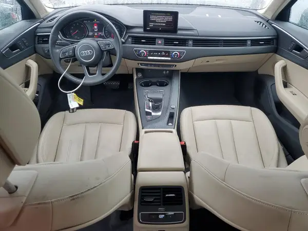 WAULMAF44JA098248 2018 AUDI A4 - Image 8