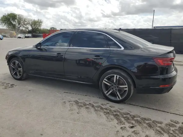 WAULMAF44JA109054 2018 AUDI A4 - Image 2