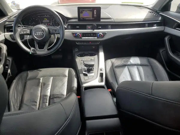 WAULMAF44JA109054 2018 AUDI A4 - Image 8