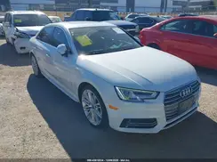 WAULMAF44JA114402 2018 AUDI A4