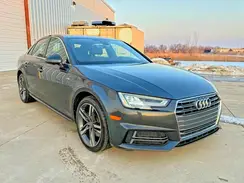 WAULMAF44JA120572 2018 AUDI A4
