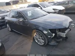 WAULMAF44JA145066 2018 AUDI A4