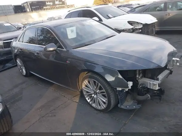 WAULMAF44JA145066 2018 AUDI A4 - Image 1