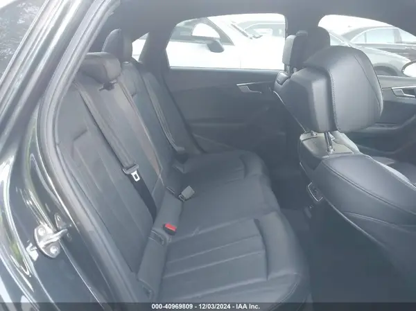 WAULMAF44JA145066 2018 AUDI A4 - Image 8