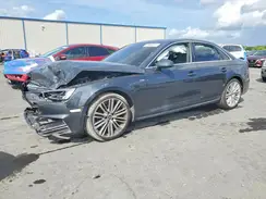 WAULMAF44JA204312 2018 AUDI A4