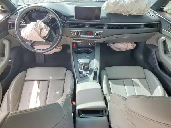 WAULMAF44JA204312 2018 AUDI A4 - Image 8