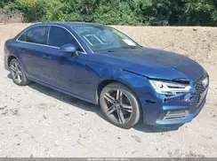WAULMAF44JA219344 2018 AUDI A4