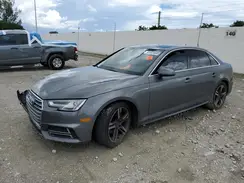 WAULMAF44JA225807 2018 AUDI A4