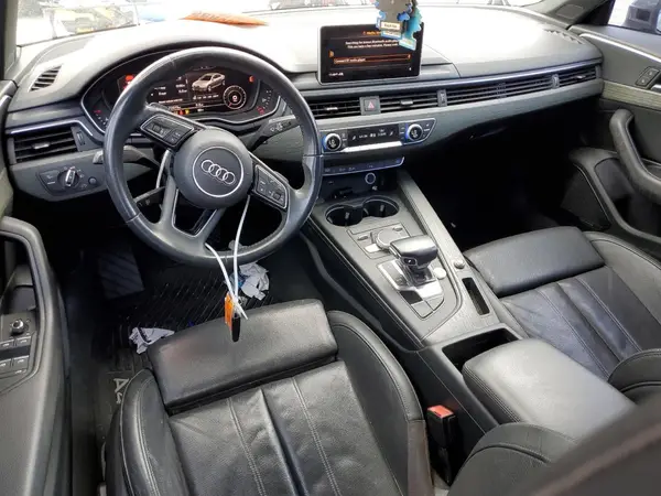 WAULMAF44JA225807 2018 AUDI A4 - Image 8