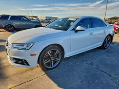 WAULMAF44JA233874 2018 AUDI A4
