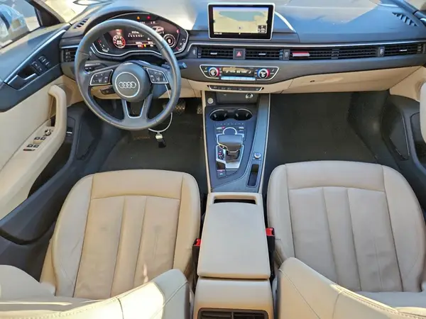 WAULMAF44JA233874 2018 AUDI A4 - Image 8