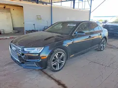 WAULMAF44JN001543 2018 AUDI A4