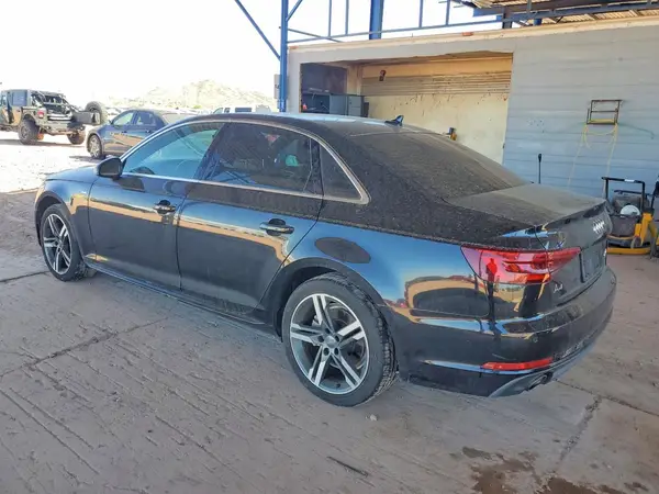 WAULMAF44JN001543 2018 AUDI A4 - Image 2