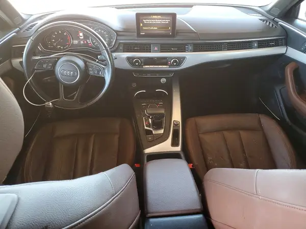 WAULMAF44JN001543 2018 AUDI A4 - Image 8