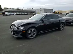 WAULMAF44JN008721 2018 AUDI A4