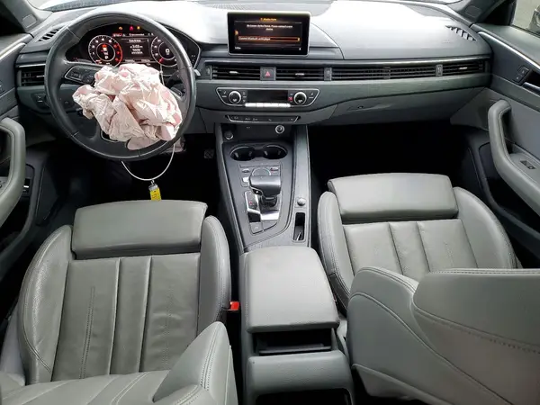 WAULMAF44JN008721 2018 AUDI A4 - Image 8