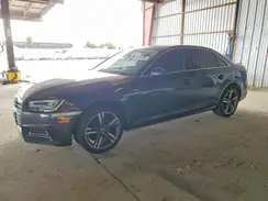 WAULMAF44JN009593 2018 AUDI A4