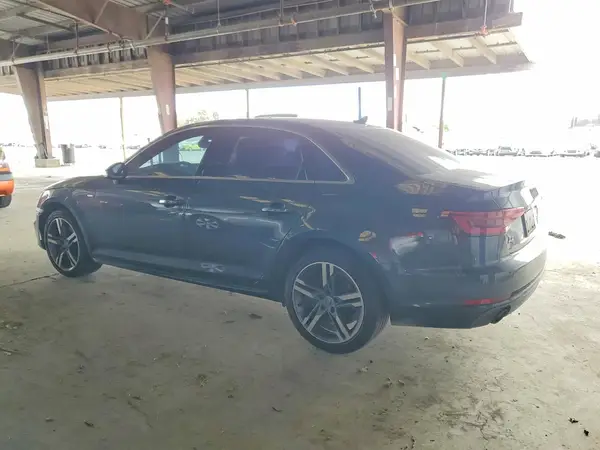 WAULMAF44JN009593 2018 AUDI A4 - Image 2