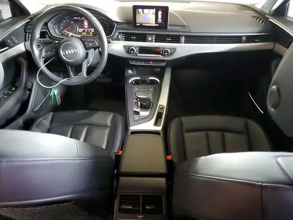 WAULMAF44JN009593 2018 AUDI A4 - Image 8