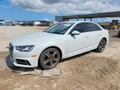 WAULMAF44JN009769 2018 AUDI A4