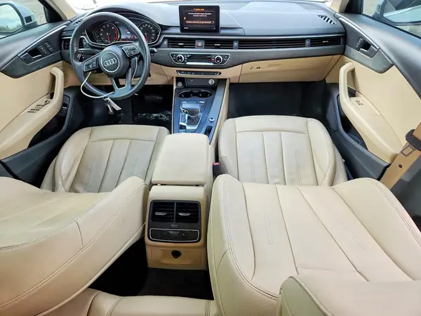 WAULMAF44JN009769 2018 AUDI A4 - Image 8
