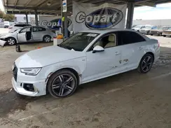 WAULMAF45HN069201 2017 AUDI A4