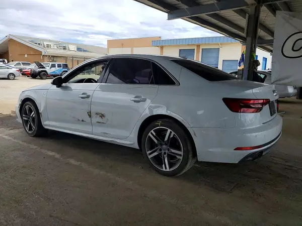 WAULMAF45HN069201 2017 AUDI A4 - Image 2