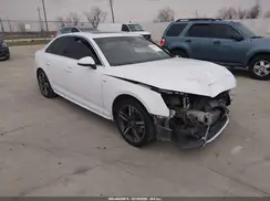 WAULMAF45JA007553 2018 AUDI A4