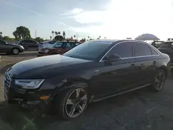 WAULMAF45JA030850 2018 AUDI A4