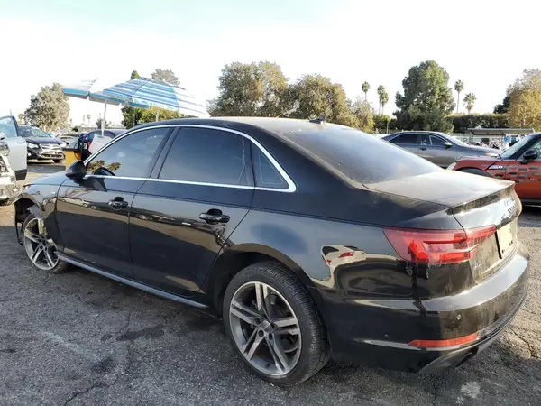 WAULMAF45JA030850 2018 AUDI A4 - Image 2