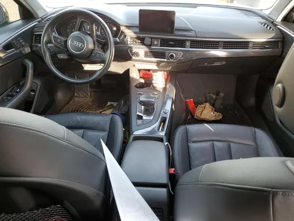 WAULMAF45JA030850 2018 AUDI A4 - Image 8