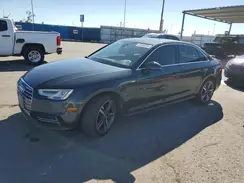 WAULMAF45JA043940 2018 AUDI A4