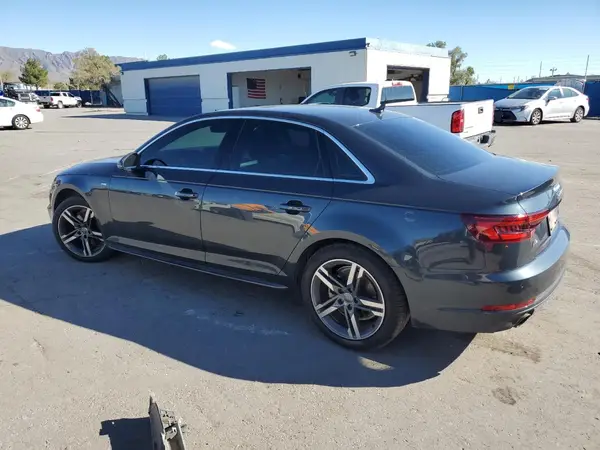 WAULMAF45JA043940 2018 AUDI A4 - Image 2