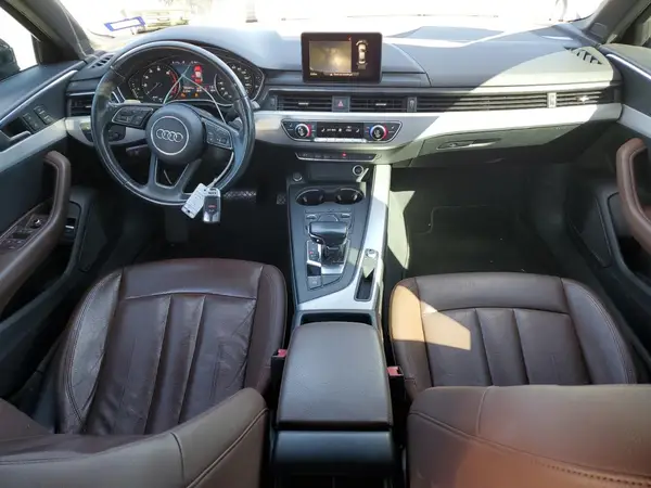 WAULMAF45JA043940 2018 AUDI A4 - Image 8