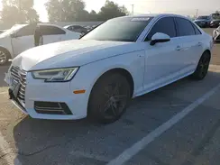 WAULMAF45JA080101 2018 AUDI A4