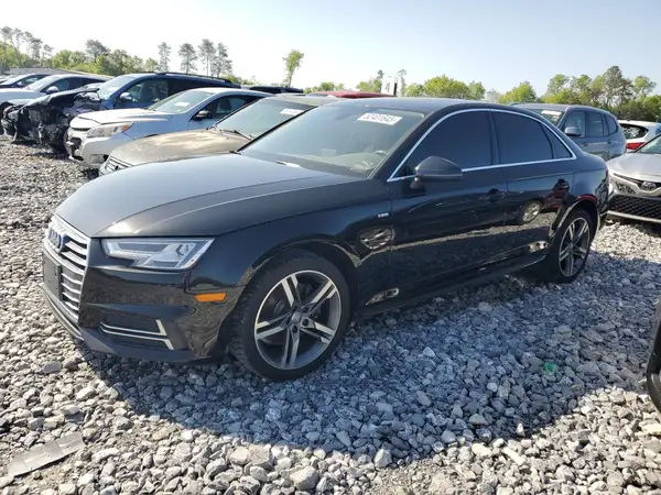 WAULMAF45JA140071 2018 AUDI A4 - Image 1