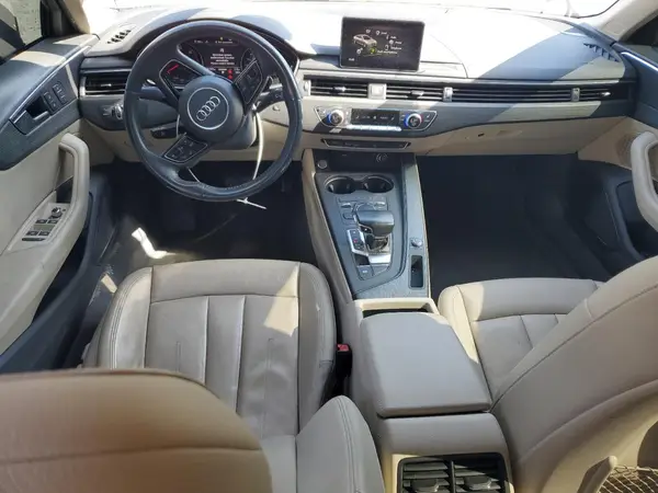 WAULMAF45JA140071 2018 AUDI A4 - Image 8