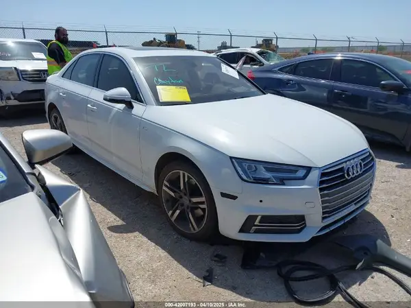 WAULMAF45JA188122 2018 AUDI A4 - Image 1