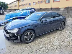 WAULMAF45JA212936 2018 AUDI A4