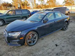 WAULMAF45JN007609 2018 AUDI A4