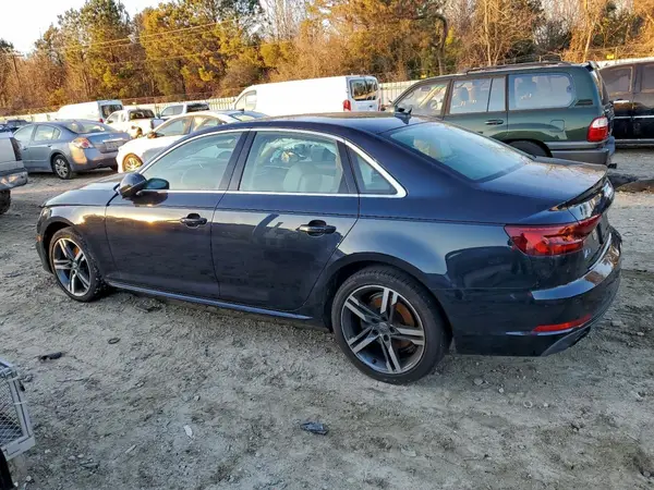 WAULMAF45JN007609 2018 AUDI A4 - Image 2