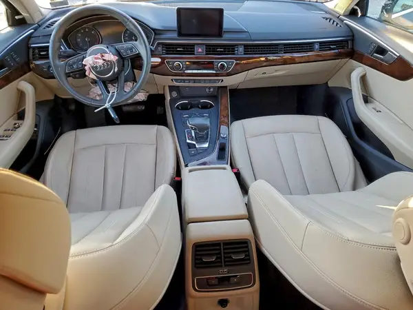 WAULMAF45JN007609 2018 AUDI A4 - Image 8