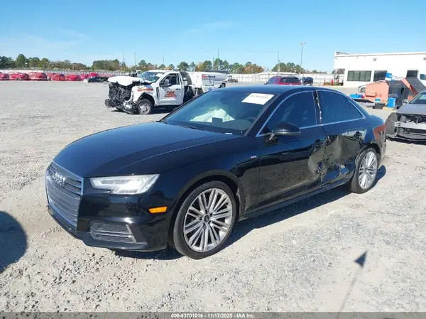 WAULMAF46HA168536 2017 AUDI A4 - Image 2