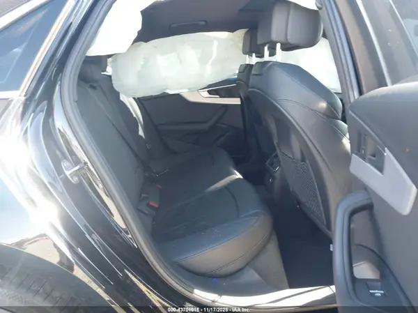 WAULMAF46HA168536 2017 AUDI A4 - Image 8