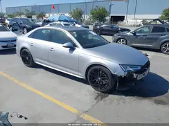 WAULMAF46JA020117 2018 AUDI A4
